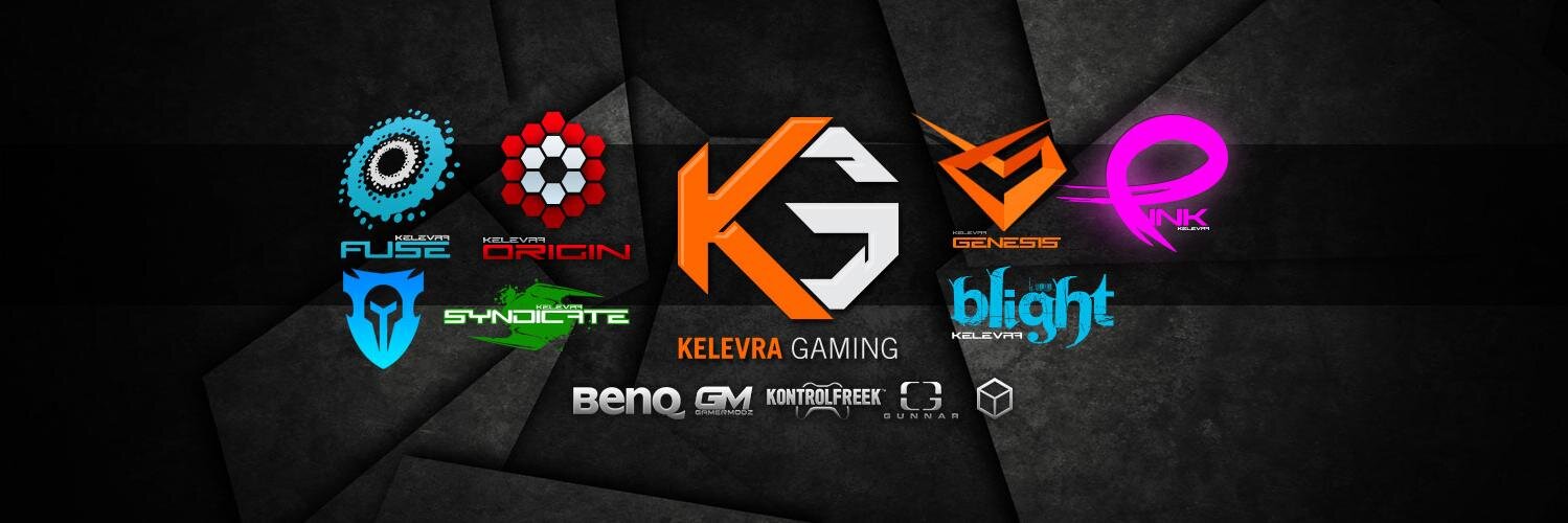 KELEVRAGAMING's profile banner image