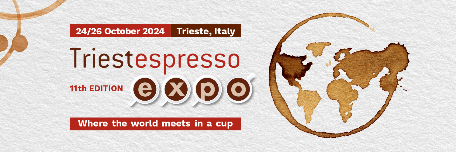 TriestEspresso Expo banner