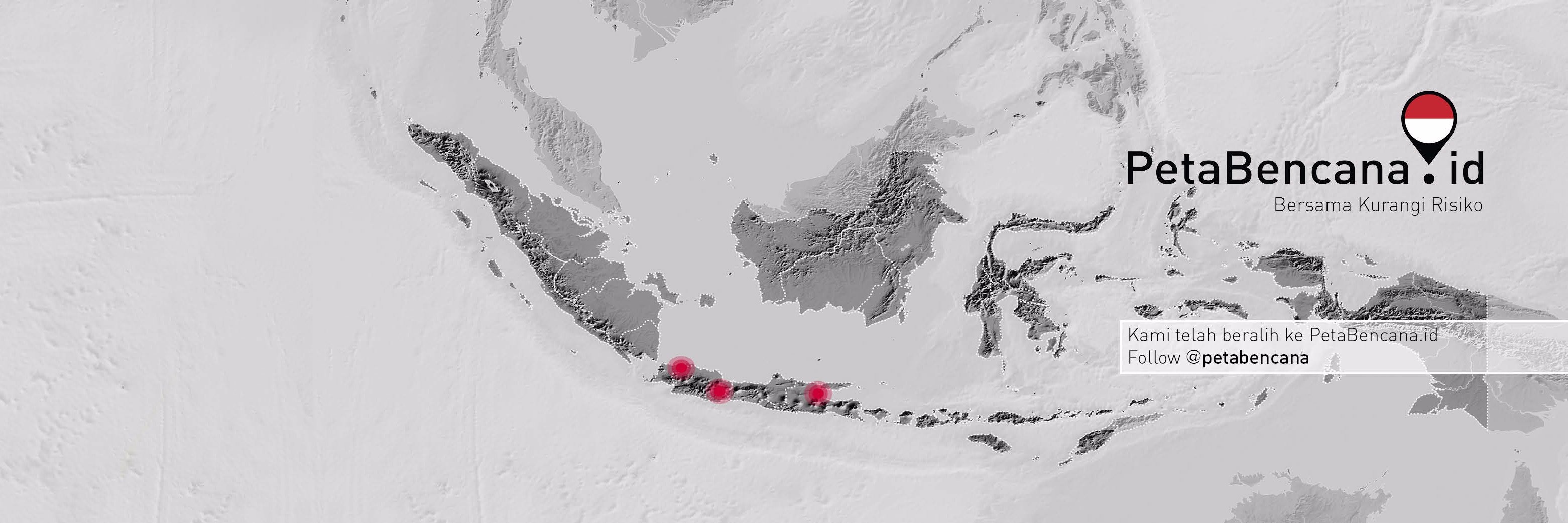PetaBencana.id banner