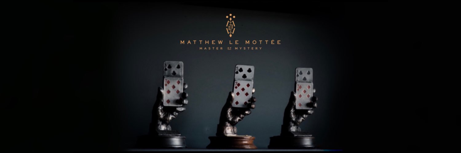 Matthew Le Mottée banner