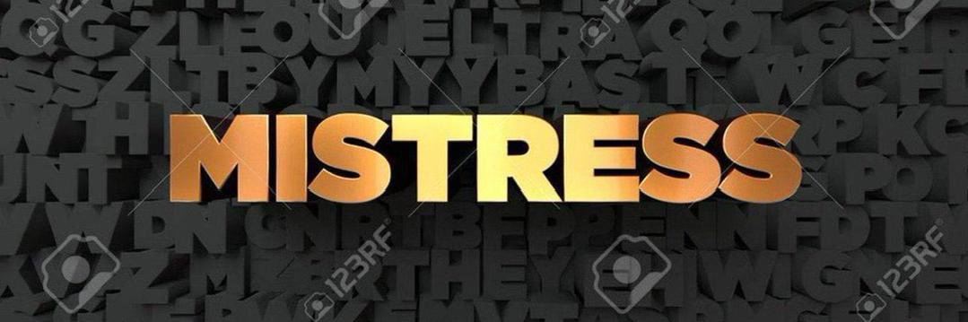 mistress Rutledge banner