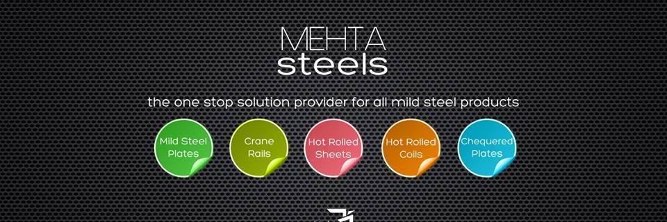 MehtaSteels's profile banner image