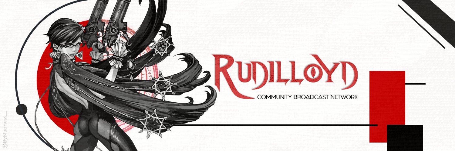 Rudilloyd banner