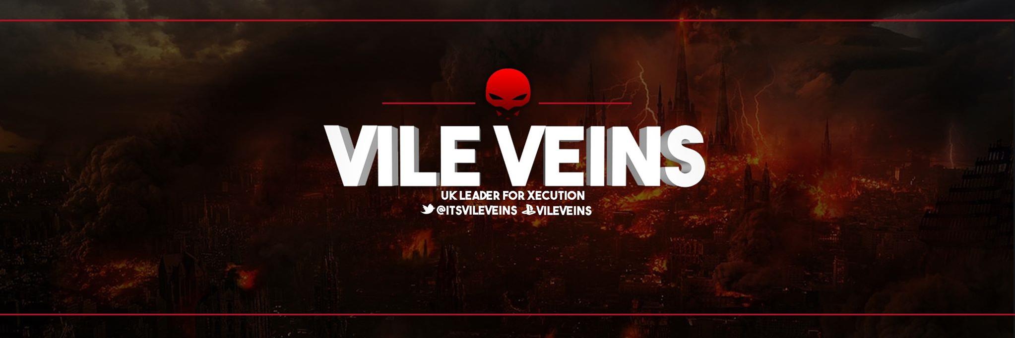 ItsVileVeins's profile banner image