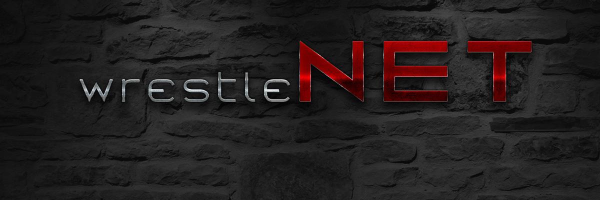WrestleNet NOW! banner
