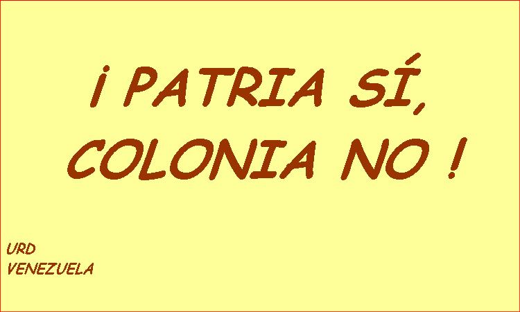 PartidoURD's profile banner image