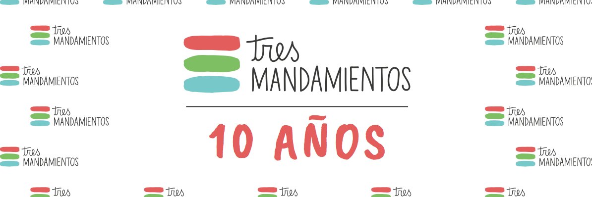 3mandamientos's profile banner image