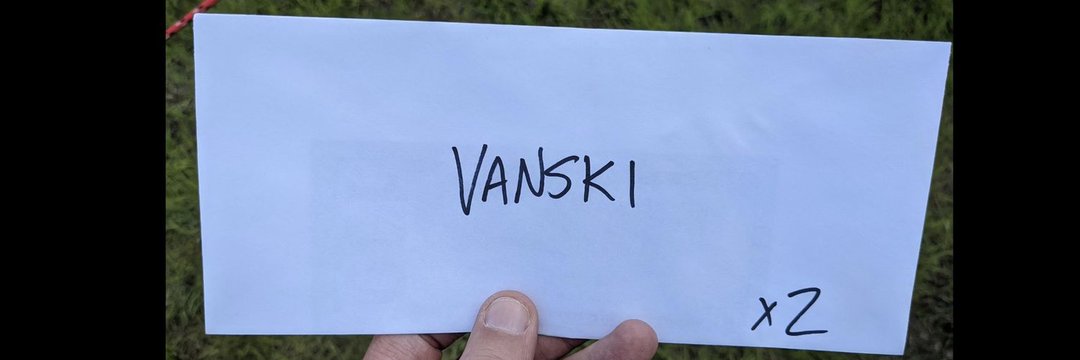 TheManAdamVan's profile banner image