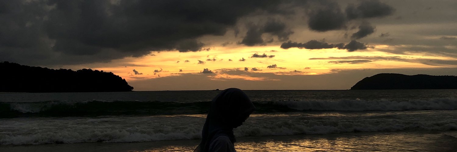 azzahruslini's profile banner image