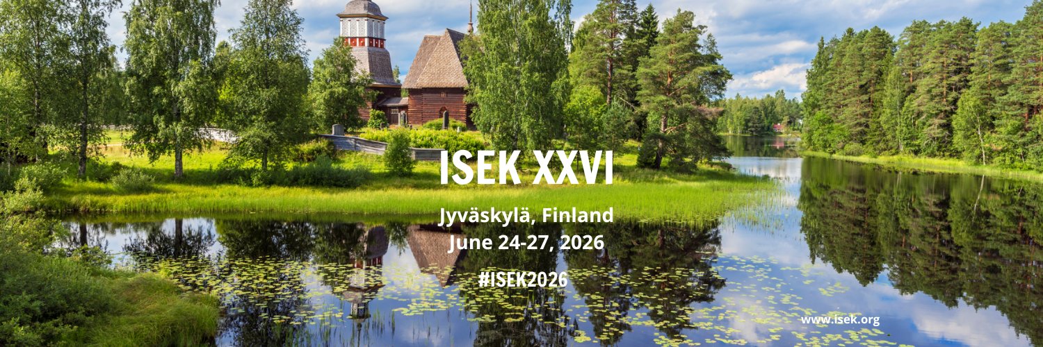 ISEK banner
