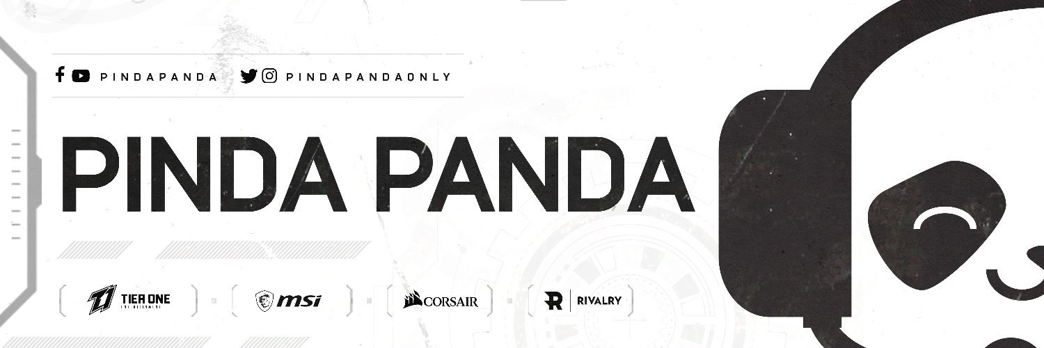 pindaPanda banner