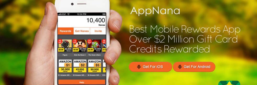 App Nana banner