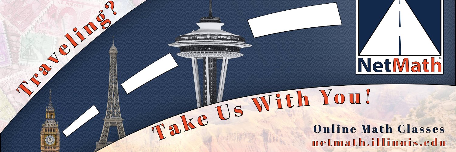 NetMathIllinois's profile banner image
