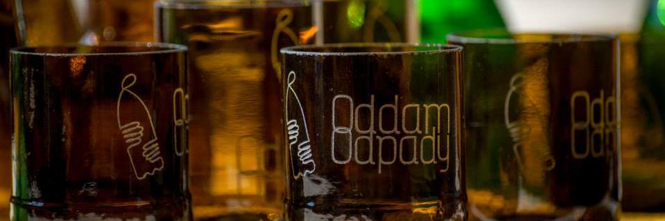 Oddam Odpady banner