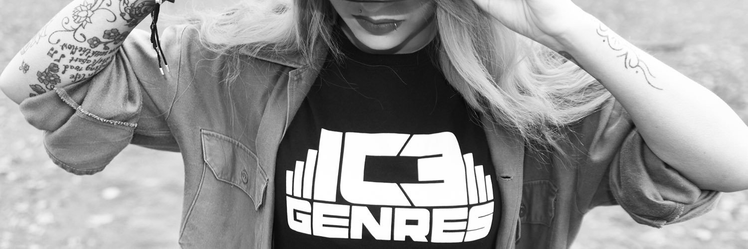 I C 3 GENRES banner