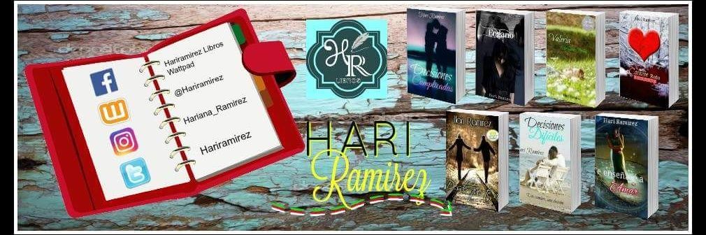 hariramirez's profile banner image