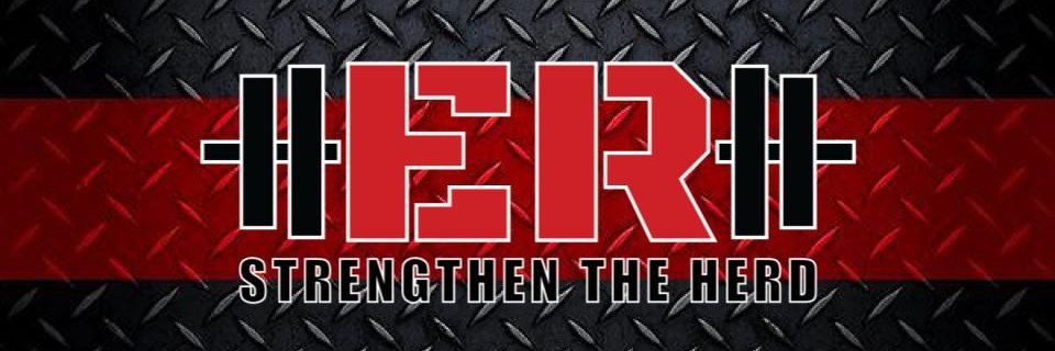 ER Strength banner