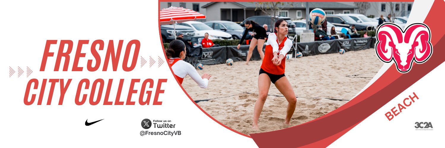 Fresno City VB banner