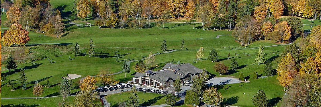 Mount Nemo Golf Club banner