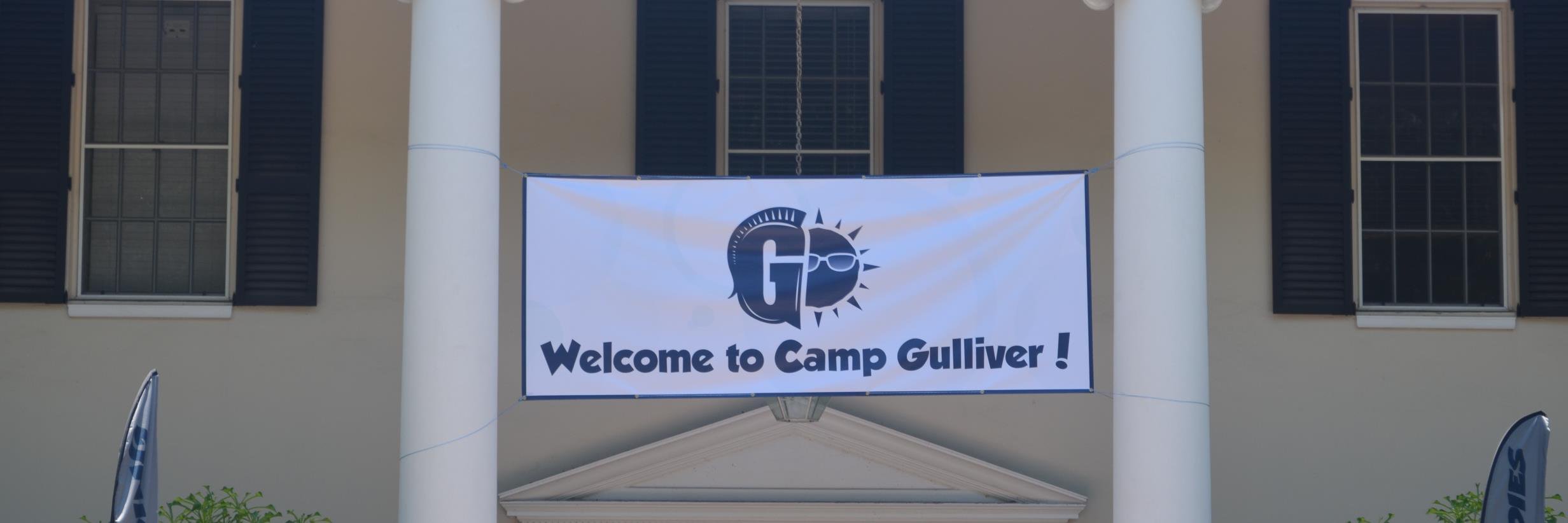 Gulliver Summer banner