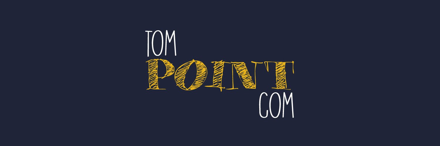 Tompointcom banner