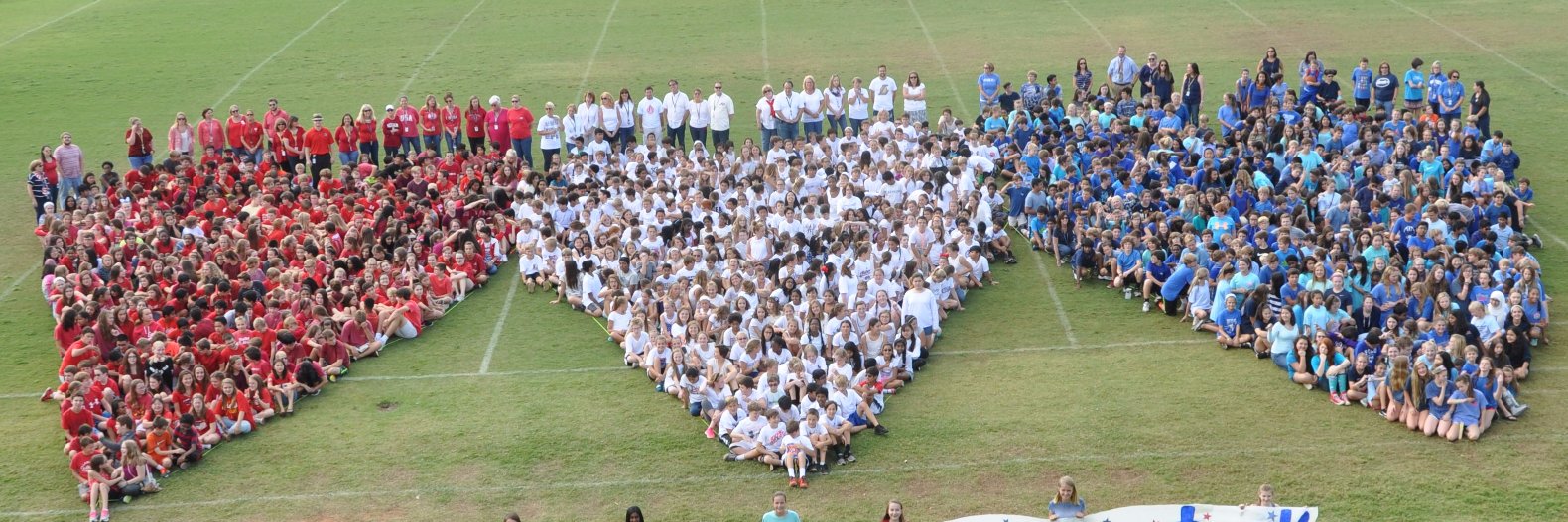 Lakeside Middle banner