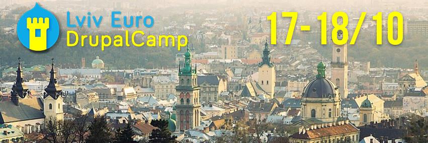 LvivDrupalCamp's profile banner image