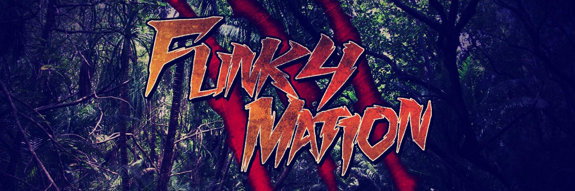 Funk4Mation's profile banner image