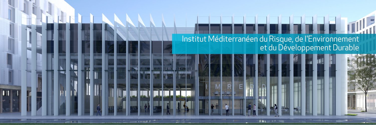 IMREDD - Université Côte d'Azur banner