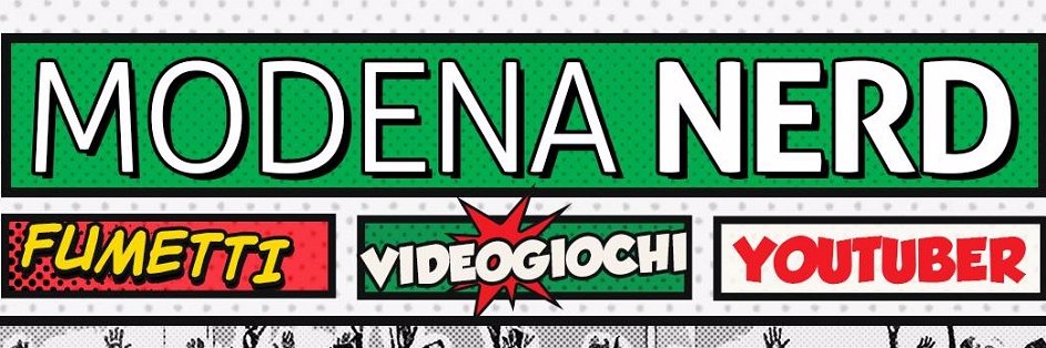 Modena Nerd banner