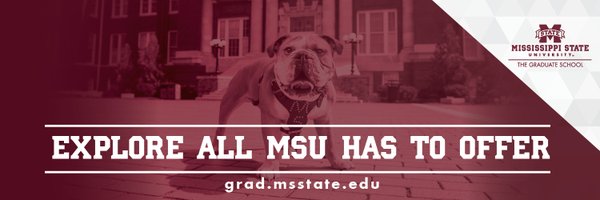 MSStateGrads Profile Banner