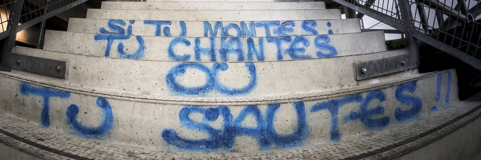 Forever the first banner