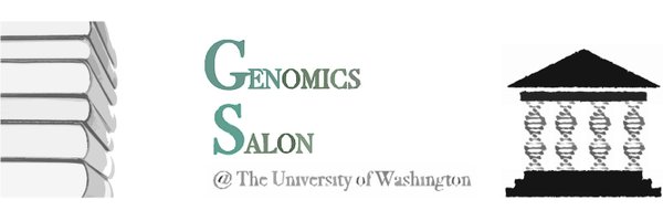 GenomicsSalon Profile Banner