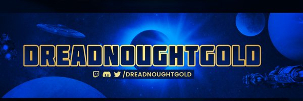 DreadnoughtGold Profile Banner