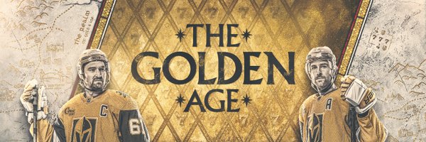 Vegas Golden Knights Profile Banner