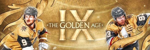 GoldenKnights Profile Banner