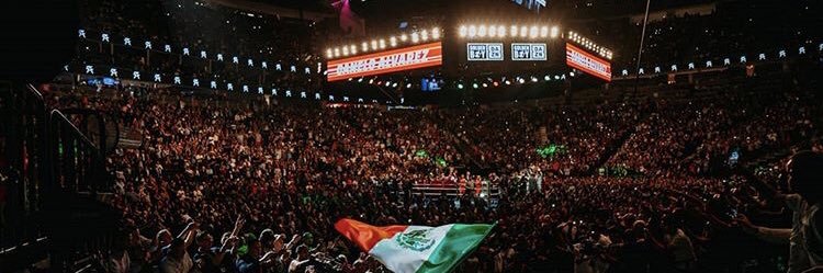 The Boxing Man banner