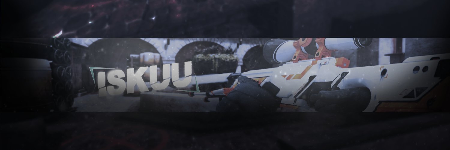 IskuCs's profile banner image