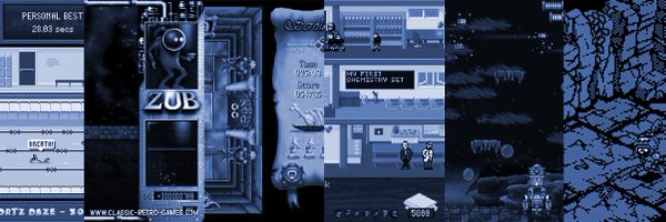EricRetro Profile Banner
