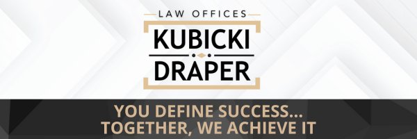 Kubicki Draper banner