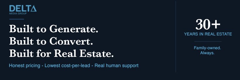 Delta Media Group banner