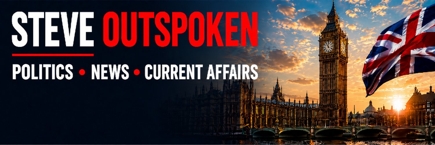 SteveOutspoken's profile banner image