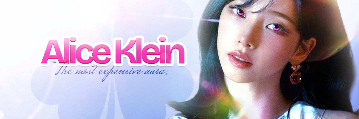 Alice Klein banner