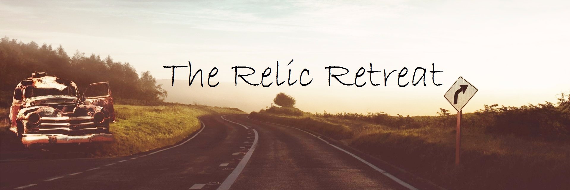 The Relic Retreat banner