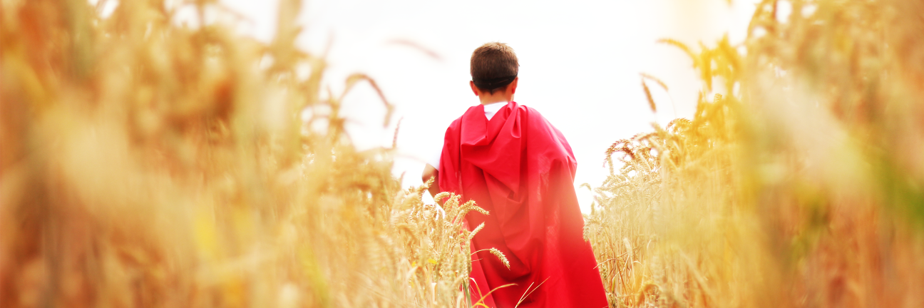 RedCape Productions banner