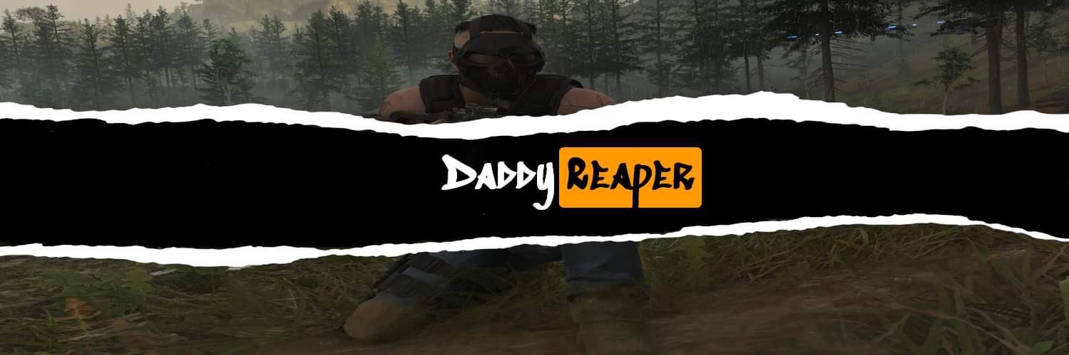 💀Daddy Reaper✝️🎮🇨🇦 banner