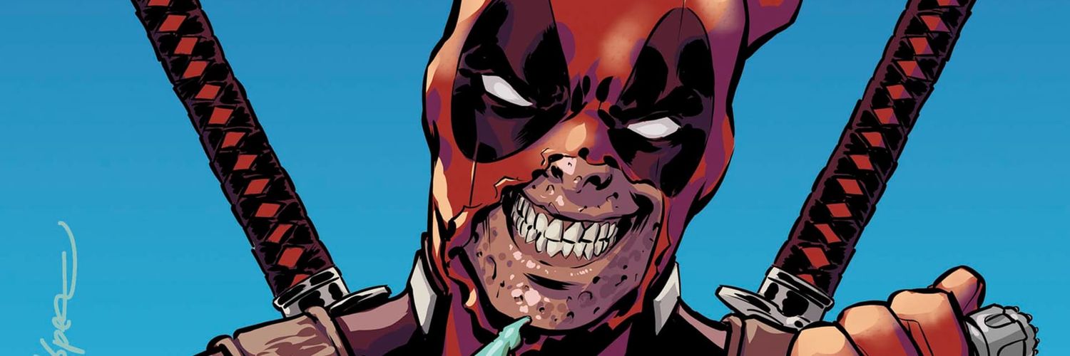 Wade Wilson. banner