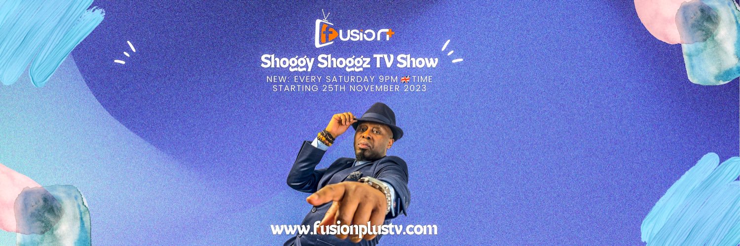 Shoggy Shoggz TV Show banner