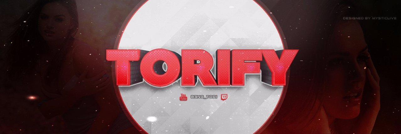 Tori banner