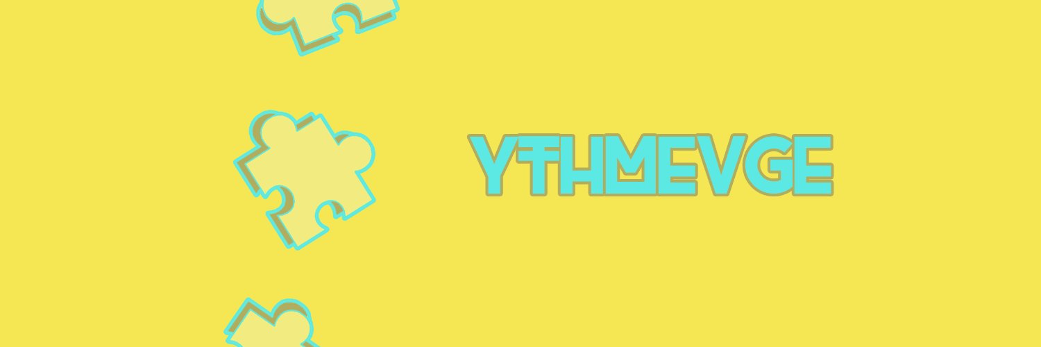 Ythmevge's profile banner image